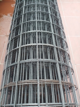 Lưới Thép Hàn D4 Dạng Cuộn, Dạng Tấm, A50X50, A100X100, A150X150, A200X200 Giá Rẻ Toàn Quốc