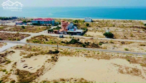 Bán lô đất biển quy hoạch lên đất ONT xã Hòa Thắng cách biển 1.2km DT 1150m2 giá 2.07 tỷ sổ sẵn LH 0