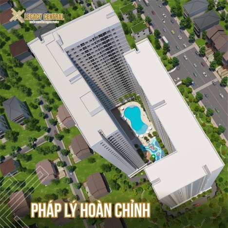 Chỉ cần 900tr bạn đã sở hữu ngay căn hộ