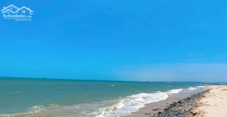 Bán lô đất biển quy hoạch lên đất ONT xã Hòa Thắng cách biển 1.2km DT 1150m2 giá 2.07 tỷ sổ sẵn LH 0