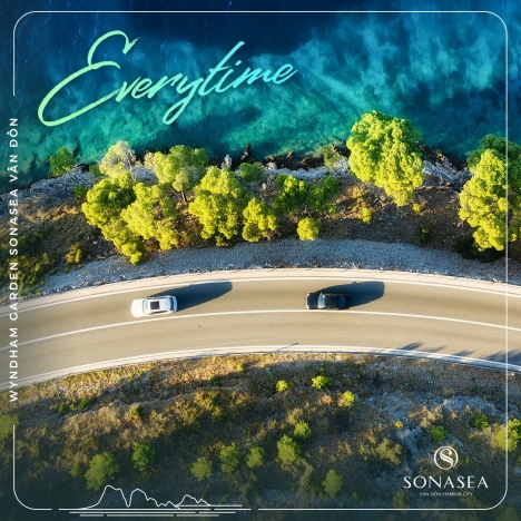 SONASEA Vân Đồn Harbor City - Triệu cảm hứng Bali tại Vân Đồn