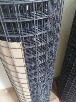 Lưới Thép Hàn D4 Dạng Cuộn, Dạng Tấm, A50X50, A100X100, A150X150, A200X200 Giá Rẻ Toàn Quốc