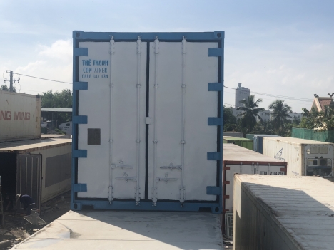 Cc container lạnh trữ đông, cấp đông. 0909 588 357