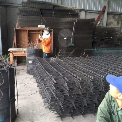 Lưới Thép Hàn D6 A 100X100, A 200X200, A150X150 Đổ Bê Tông Giá Tốt Nhất Tại Hà Nội