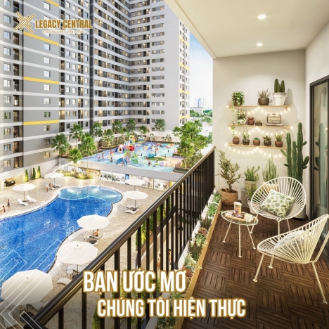 Chỉ cần 900tr bạn đã sở hữu ngay căn hộ