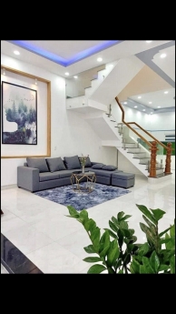 Bán nhà mặt phố Dĩ An trả hỗ trợ vay NH 80% 06 tháng đầu 0% lãi suất