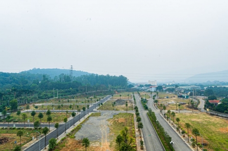 Hơn 300tr liền kề dự án Đà Bắc, Hòa Bình gần Hòa Lạc, Thạch Thất gần cao tốc