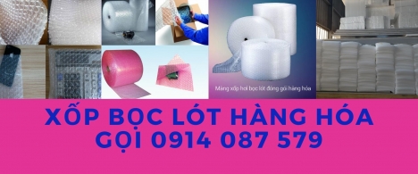 Bán màng xốp pe foam dạng cuộn màu trắng