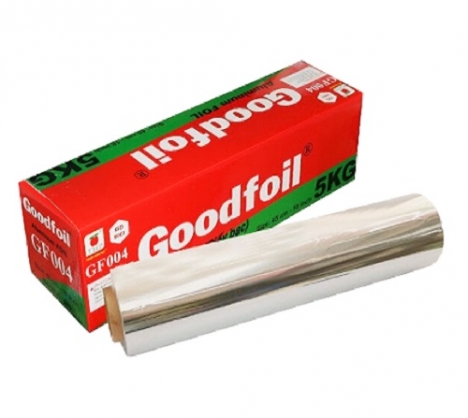 Màng nhôm thực phẩm Goodfoil, giấy bạc nướng giá rẻ