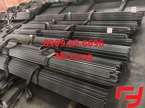 Hàng sẵn kho Sum22L, Sum23, Sum24L/12L14 cây tròn đặc, láp đặc