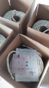 Dây thừng cứu sinh đu dây, dây leo núi