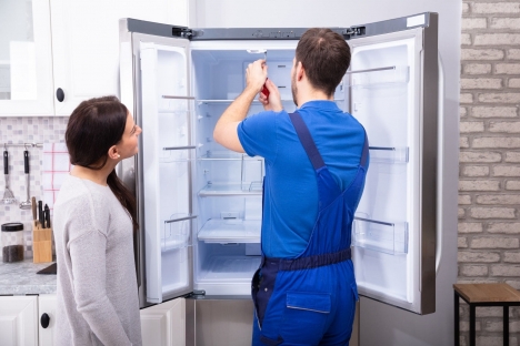 Tủ lạnh không lạnh, nguyên nhân và cách khắc phục