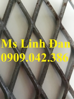 lưới thép hình thoi dày 4 ly, lưới thép hình thoi dày 5 ly, lưới thép hình thoi,