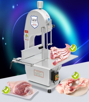 Máy cưa xương thịt đông lạnh JG 250 0983278686