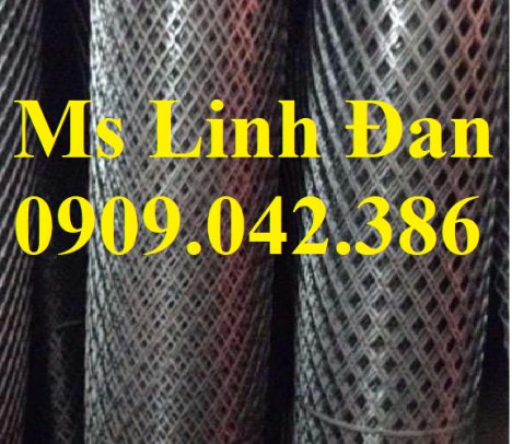 nhà máy sản xuất lưới thép hình thoi, lưới mắt cáo hình thoi,