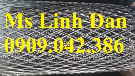 nhà máy sản xuất lưới thép hình thoi, lưới mắt cáo hình thoi,