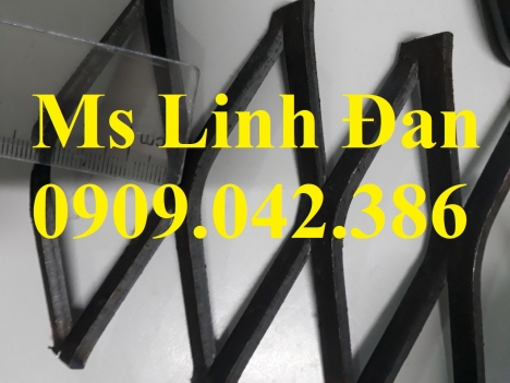 lưới thép hình thoi dày 4 ly, lưới thép hình thoi dày 5 ly, lưới thép hình thoi,