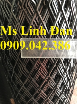 lưới thép dập giãn, lưới kéo giãn, lưới mắt cáo,
