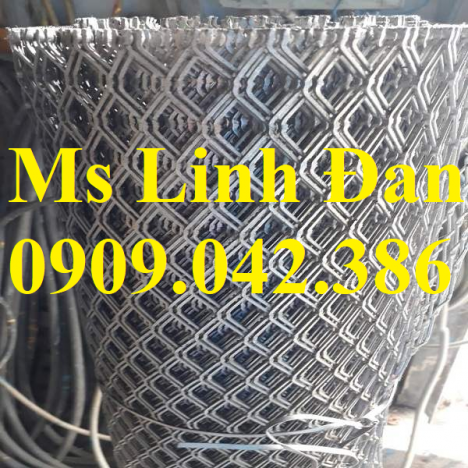 lưới thép hình thoi dày 4 ly, lưới thép hình thoi dày 5 ly, lưới thép hình thoi,