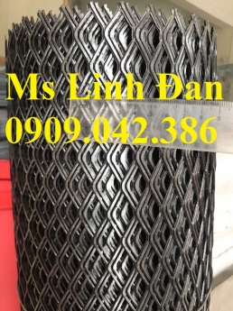 lưới thép dập giãn, lưới kéo giãn, lưới mắt cáo,