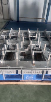 VGB vinva - Khuôn mẫu, khuôn xốp, khuôn giấy, mạ telfon, jig, nhôm nhựa tấm