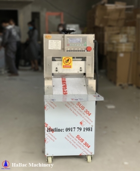 Máy thái thịt đông lạnh lát mỏng 2 cuộn 0983278686