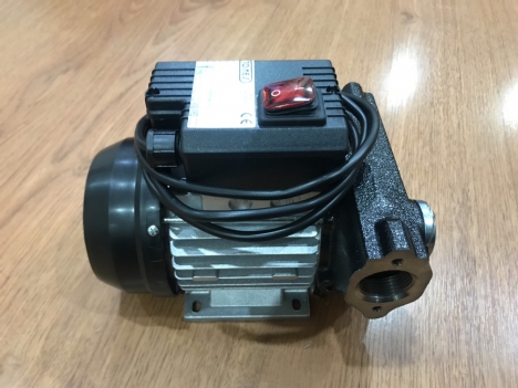Bơm dầu Tomes Italia DETP0777