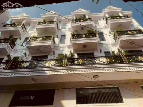 Bán nhà phố liền kề Đường Nguyễn văn Khối, Phường 11, Quận Gò vấp