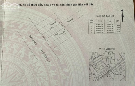 ĐẤT KHU TÁI ĐỊNH CƯ PHƯỜNG 10,TP,VT. Diện tích: 80m2 CÂN BÁN GẤP