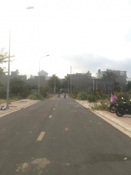 ĐẤT KHU TÁI ĐỊNH CƯ PHƯỜNG 10,TP,VT. Diện tích: 80m2 CÂN BÁN GẤP