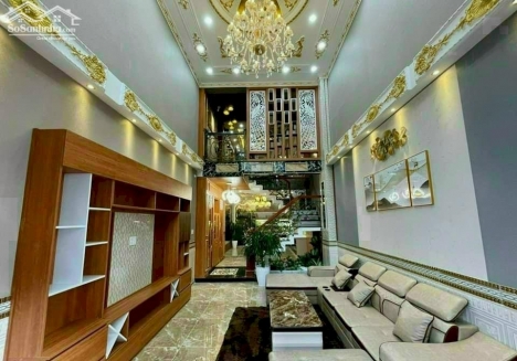 Bán nhà phố liền kề Đường Nguyễn văn Khối, Phường 11, Quận Gò vấp