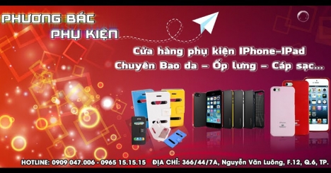 Chuyên Cung Cấp Sỉ Phụ Kiện Iphone, Ipad