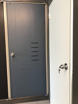 Mẫu cửa thép Hàn Quốc năm 2022