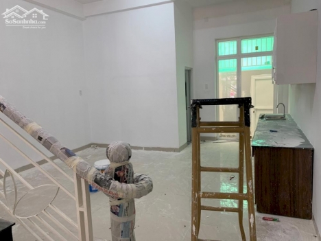 Cho thuê nhà 1 trệt 2 lầu . KDC Hiệp Thành giá 15tr/th . Thủ Dầu Một 0911045579