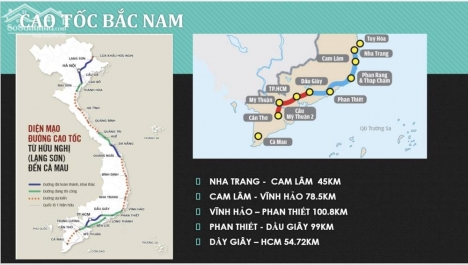SIÊU PHẨM ĐẤT NỀN VIEW ĐẦM, QUỐC LỘ 1A x2, x3 trong vòng 2 năm tới