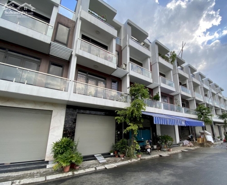 Bán lô đất Him Lam Hùng Vương - Vị trí kết nối, thích hợp an cư.