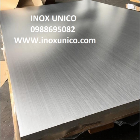 Bán Tấm Inox SUS309S Dày 4ly Khổ 1500 Giá Rẻ Sập Sàn