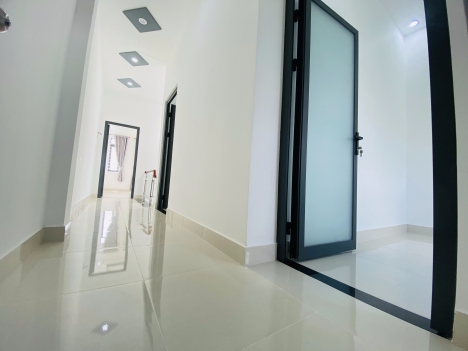 Nhà 1 Trệt 2 Lầu tại Phường Phú Hòa - TP Thủ Dầu Một