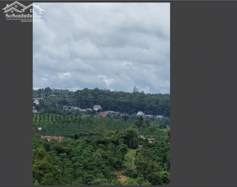 Lô đất rẻ đẹp tại Đức Trọng, Lâm Đồng, giáp hồ thủy Điện Đại Ninh.