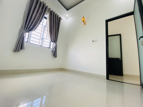 Nhà 1 Trệt 2 Lầu tại Phường Phú Hòa - TP Thủ Dầu Một