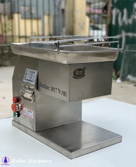 Máy thái thịt tươi sống QX 250 0983278686