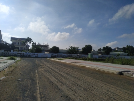 NHÀ PHỐ LIỀN KẾ 1 TRỆT 2 LẦU TUYỆT ĐẸP TẠI KHU ĐÔ THỊ CỒN KHƯƠNG