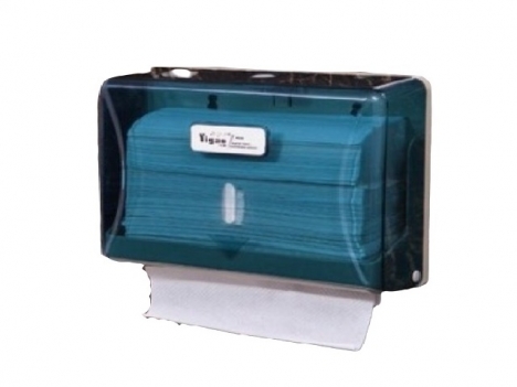 Hộp đựng giấy lau tay nhựa treo tường cao cấp