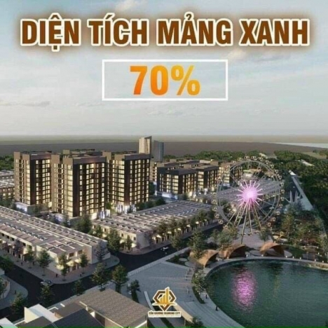 NHÀ PHỐ LIỀN KẾ 1 TRỆT 2 LẦU TUYỆT ĐẸP TẠI KHU ĐÔ THỊ CỒN KHƯƠNG