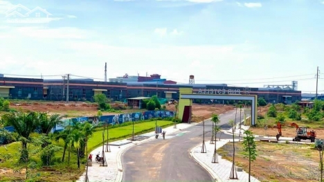 BÁN ĐẤT SỔ ĐỎ LIỀN KỀ KHU CÔNG NGHIỆP SÔNG MÂY TẠI TRẢNG BOM, CHIẾT KHẤU CAO, NGÂN HÀNG HỖ TRỢ 60%