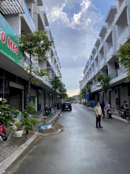 Bán lô đất Him Lam Hùng Vương - Vị trí kết nối, thích hợp an cư.