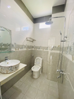Nhà 1 Trệt 2 Lầu tại Phường Phú Hòa - TP Thủ Dầu Một