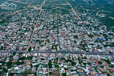 SIÊU PHẨM ĐẤT NỀN VIEW ĐẦM, QUỐC LỘ 1A x2, x3 trong vòng 2 năm tới