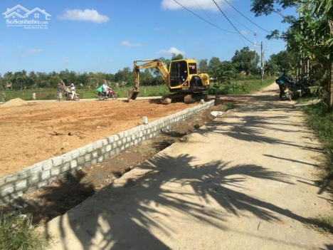 Sổ hồng trao tay - Sở hữu ngay đất đẹp Điện Tiến