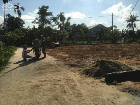 Sổ hồng trao tay - Sở hữu ngay đất đẹp Điện Tiến